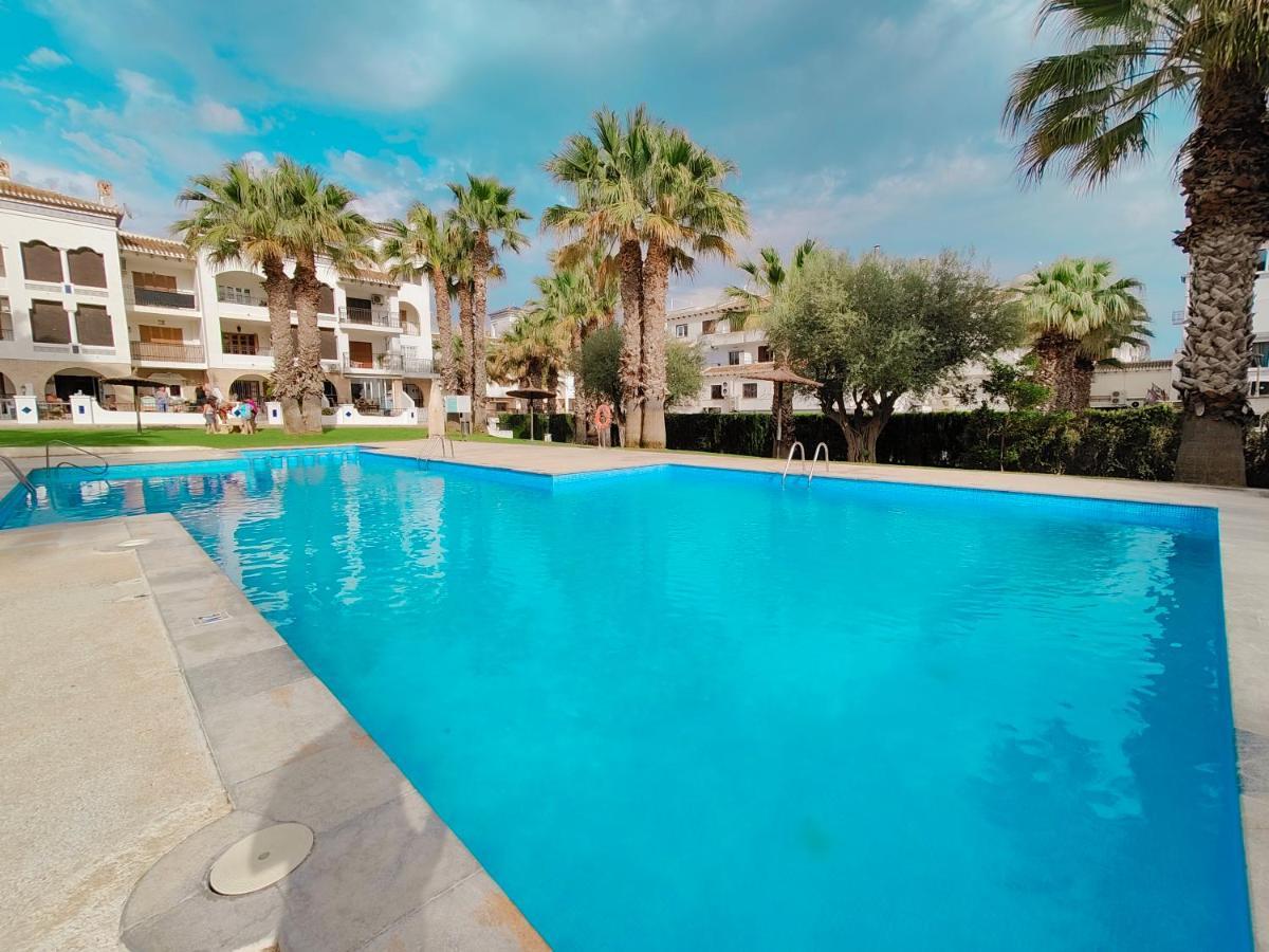 Villamartin Plaza Golf Apt, Super Spot Dehesa de Campoamor  Ngoại thất bức ảnh