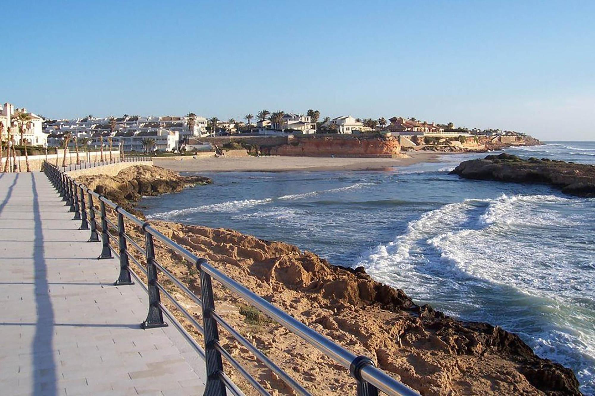 Villamartin Plaza Golf Apt, Super Spot Dehesa de Campoamor  Ngoại thất bức ảnh