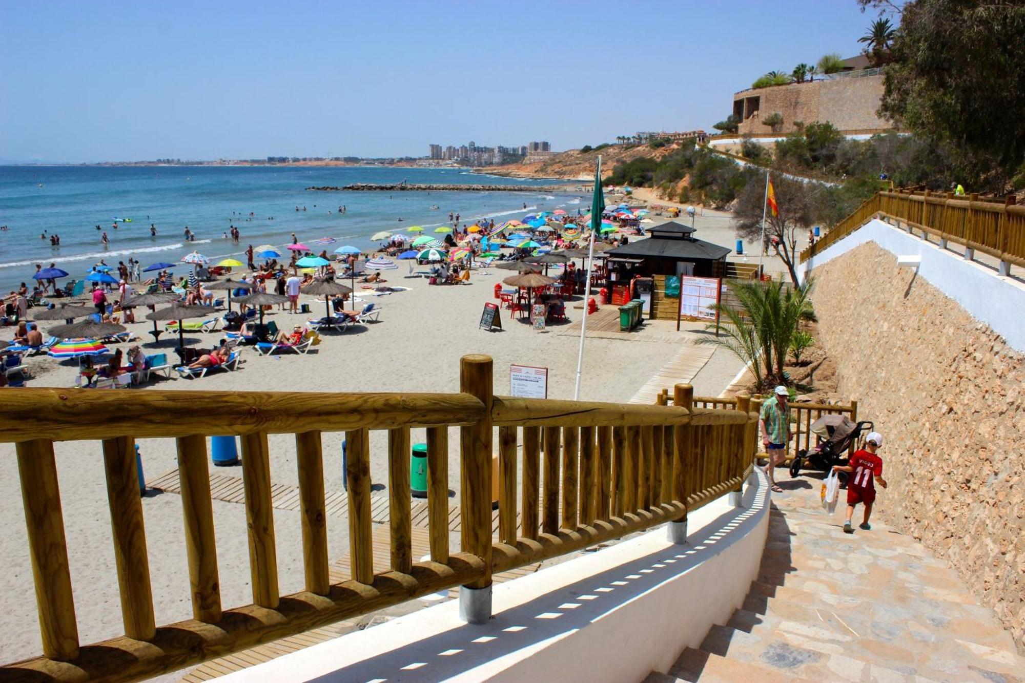 Villamartin Plaza Golf Apt, Super Spot Dehesa de Campoamor  Ngoại thất bức ảnh