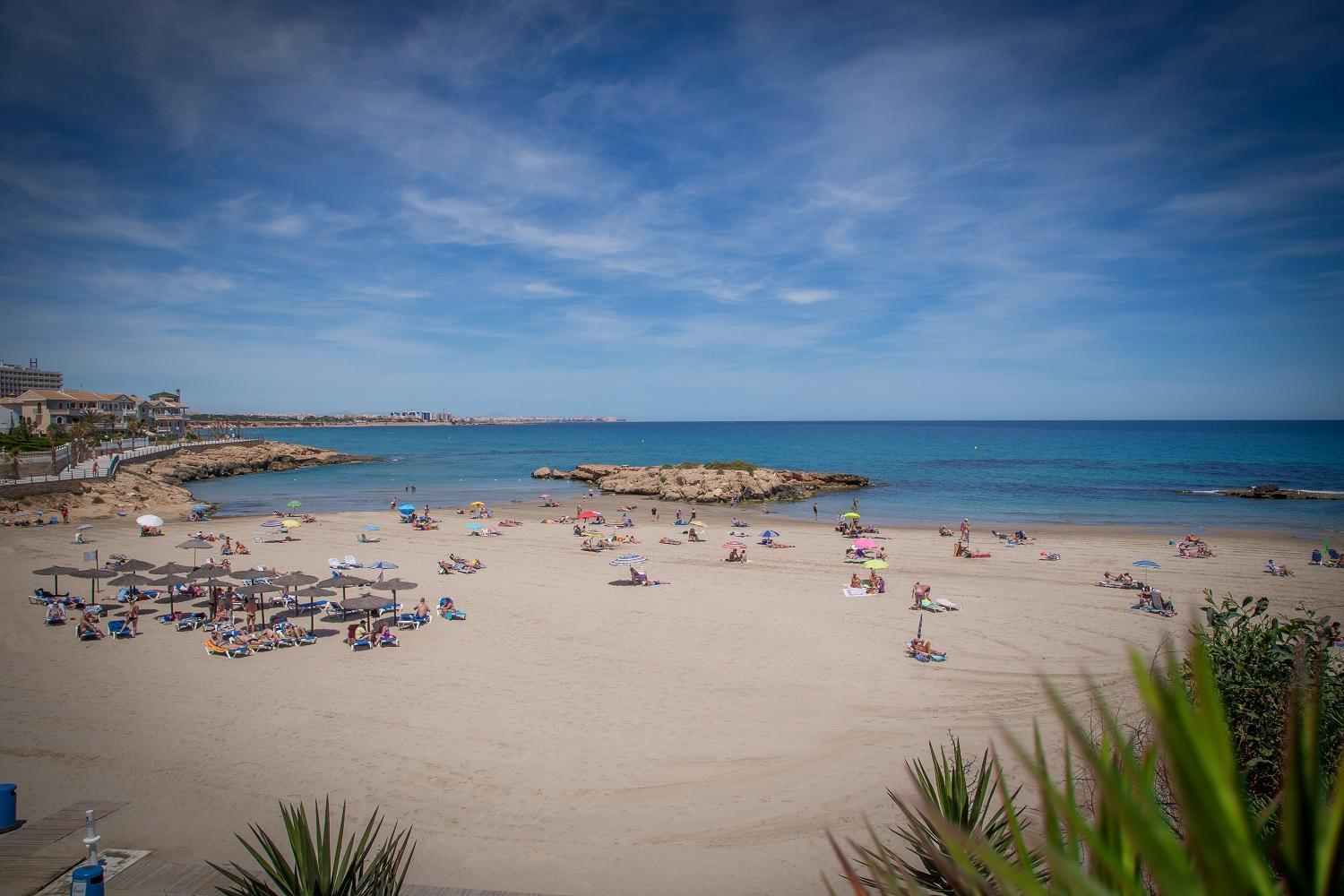 Villamartin Plaza Golf Apt, Super Spot Dehesa de Campoamor  Ngoại thất bức ảnh