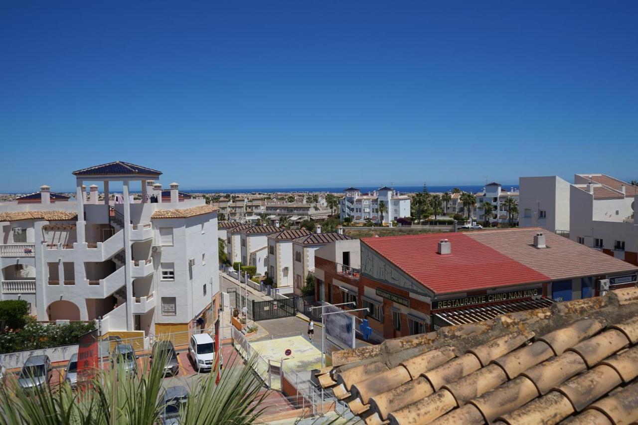 Villamartin Plaza Golf Apt, Super Spot Dehesa de Campoamor  Ngoại thất bức ảnh