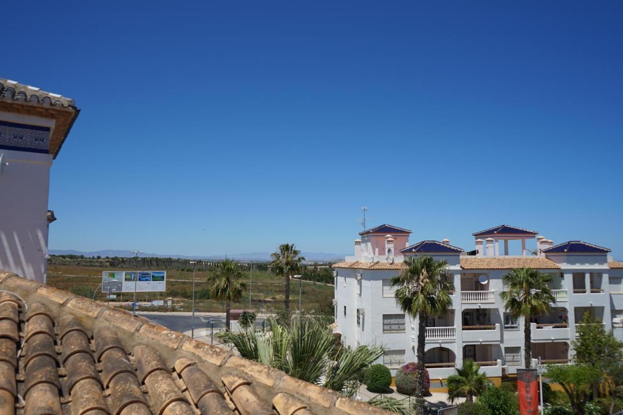 Villamartin Plaza Golf Apt, Super Spot Dehesa de Campoamor  Ngoại thất bức ảnh