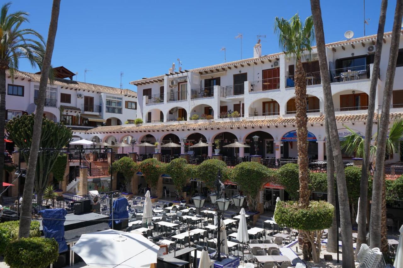 Villamartin Plaza Golf Apt, Super Spot Dehesa de Campoamor  Ngoại thất bức ảnh