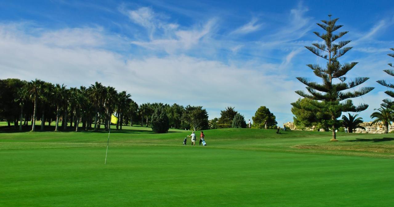 Villamartin Plaza Golf Apt, Super Spot Dehesa de Campoamor  Ngoại thất bức ảnh