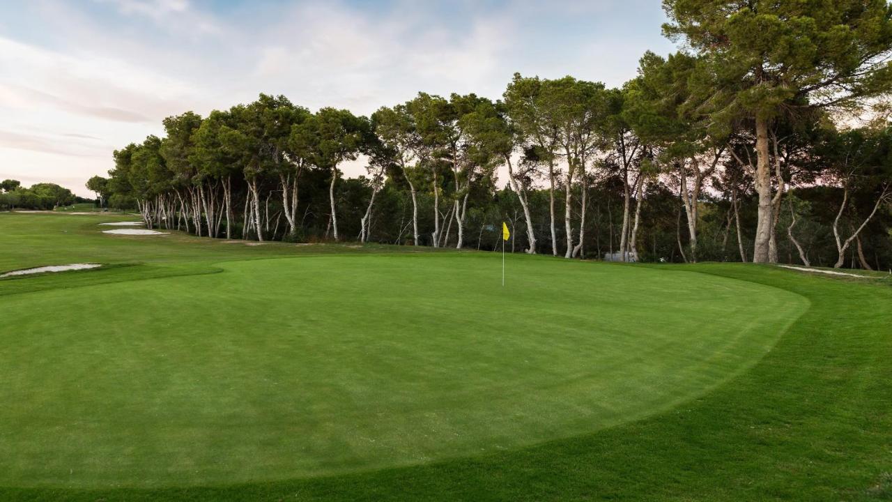 Villamartin Plaza Golf Apt, Super Spot Dehesa de Campoamor  Ngoại thất bức ảnh